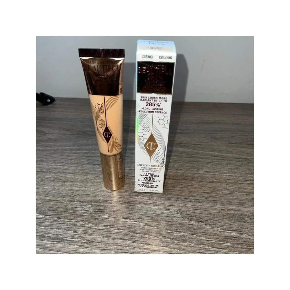 Charlotte Tilbury Beautiful Skin Foundation - Shade 2 Neutral